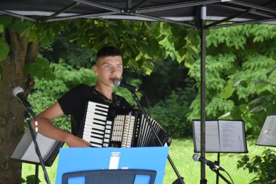 Okładka albumu: Biesiada Majdańska